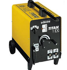 Зварювальний трансформатор Deca MMA TITAN 255E (213500)