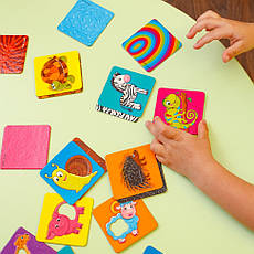 Розвиваюча гра "Чий бочок?" Vladi Toys VT1804-43 (укр), фото 3