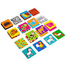 Розвиваюча гра "Чий бочок?" Vladi Toys VT1804-43 (укр), фото 4