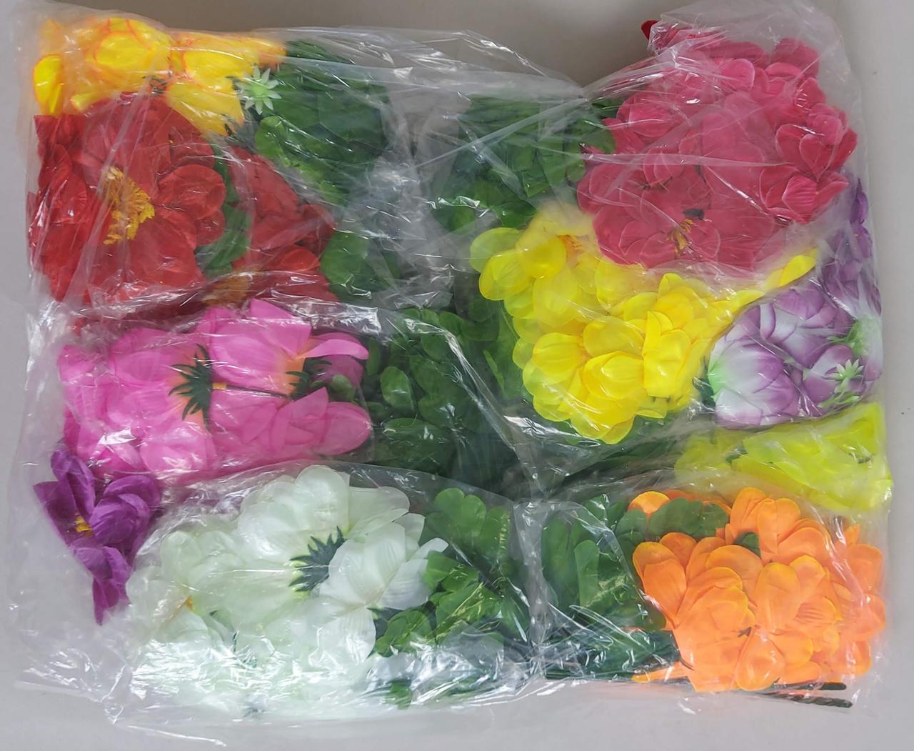 Искусственные цветы «Дейси» средних размеров (20 шт) - фото 5 - id-p474270399