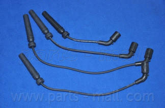 Дроти запалювання Daewoo Lanos Nubira Nexia1,6 16V DOHC 1997 —, Chevrolet Aveo 1.6 DOHC 2005-