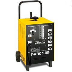 Сварковий трансформатор Deca MMA T-ARC 529