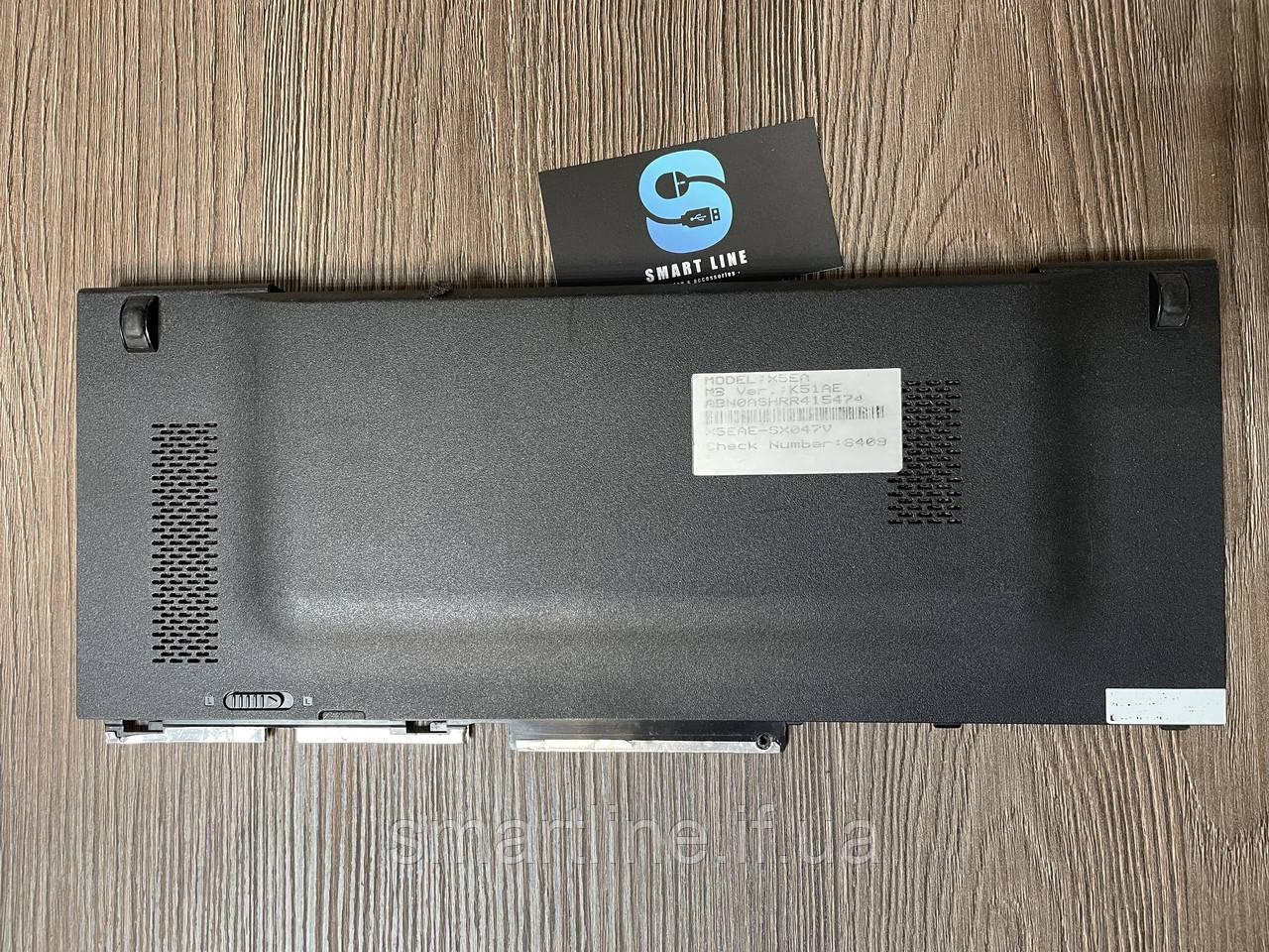 Сервісна кришка ноутбука ASUS X5EA, 13N0-ESA0301