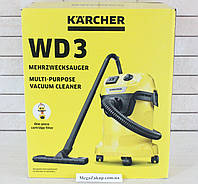 Пилосос Karcher WD 3 P V-17/4/20