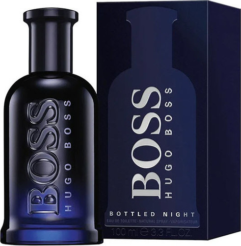 Туалетна вода для чоловіків Hugo Boss Bottled Night 100 мл