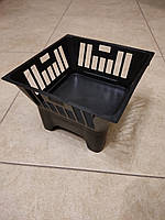 Корзина для сміття дощоприймача пластикового  ДП 25*25 та полімеркомпозитного ДП 27*27