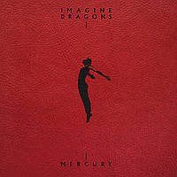 Imagine Dragons Mecrury Act 1&2 (2022), Audio CD, (2 CD-R)