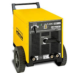 Сварковий трансформатор Deca MМА T-ARC 530 LAB