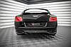 Дифузор Bentley Continental GT V8 (14-16) тюнінг обвіс елерон, фото 5