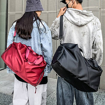 Спортивні, дорожні сумки, рюкзаки, бананки