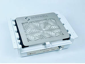 Витяжка для манікюрного столу, що вбудовується, пилосос для нігтьового пилу врізні витяжки для манікюру CHAMPION