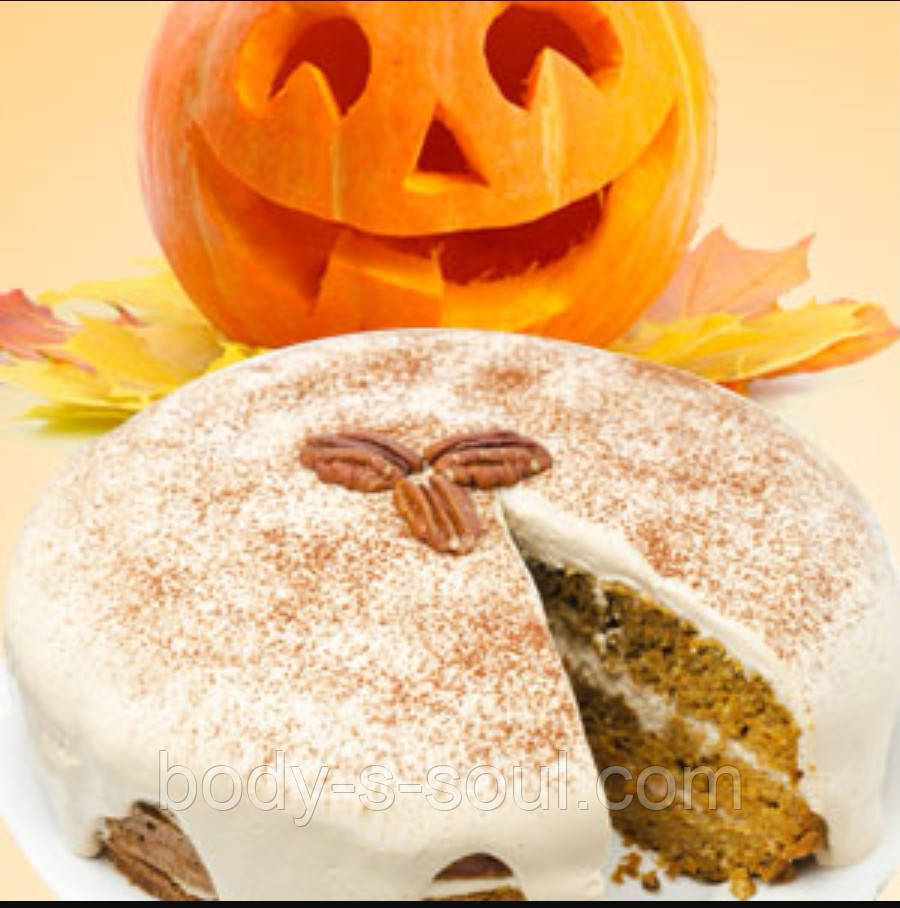 Косметичні віддушки для мила, свічок, косметики ручної роботи Frosted Pumpkin Type