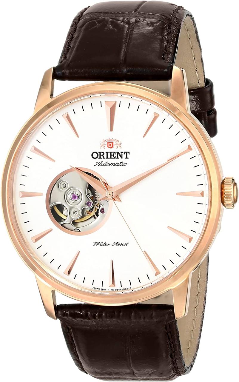 Годинник чоловічий Orient FDB08001W0 механічний, фото 1