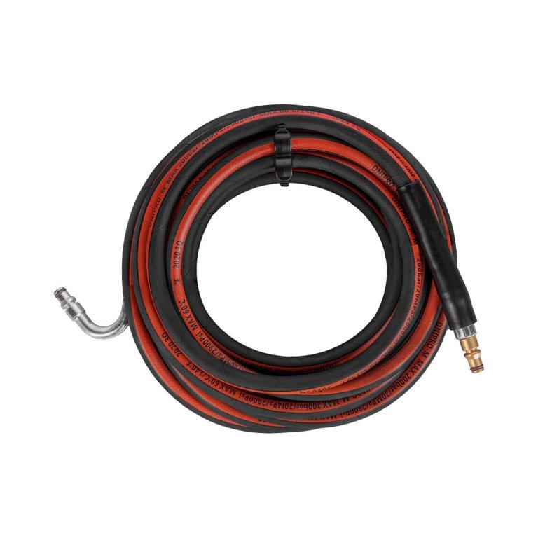 Шланг високого тиску Dnipro-M PWH-8S 8 м, фото 1