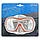 Маска для плавання Intex 55978, різні кольори., фото 4