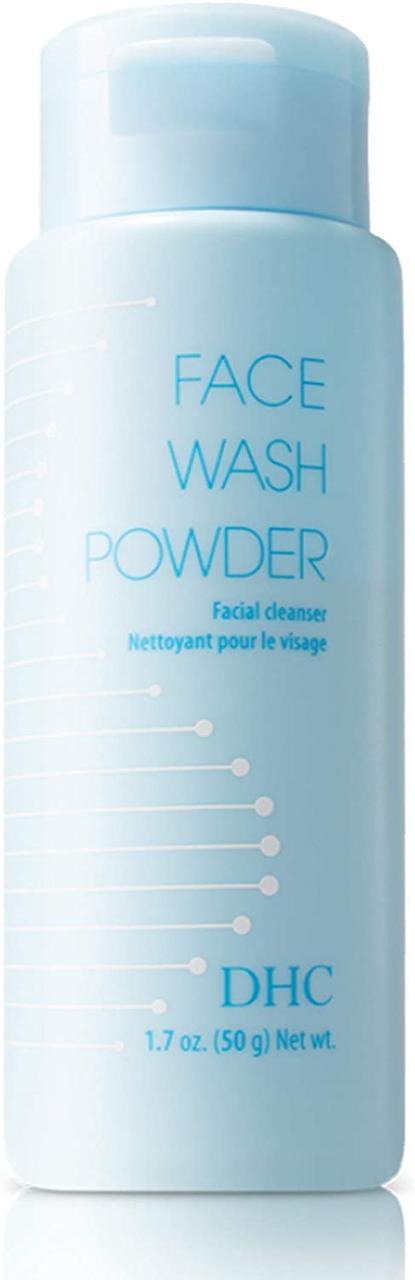 DHC Face Wash Powder ензимна пудра - порошок (пінка) для вмивання жирної та комбінованої шкіри, 50 г, фото 1