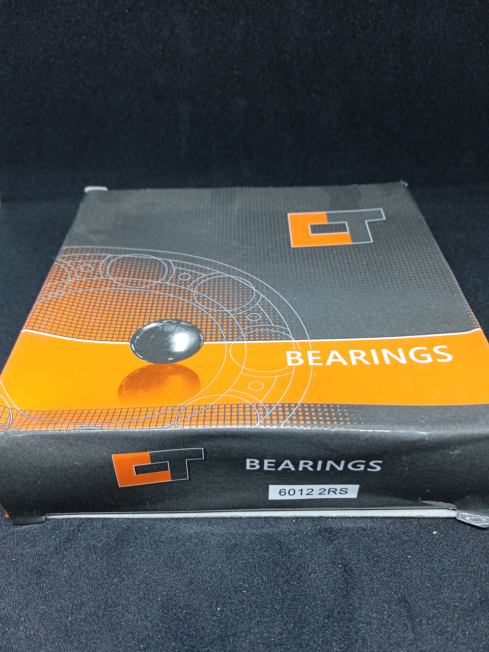 Підшипник 6012 2RS, 180112 (60*95*18) СТ, фото 1