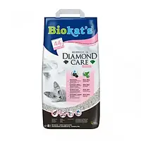 Наполнитель для кошачьего туалета (Песок ) Biokats DIAMOND CARE FRESH 8 л