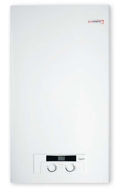 Котел газовий Protherm Рись LYNX 24 (турбо)