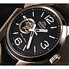 Годинник чоловічий Orient FDB0C003B0 механічний, фото 5