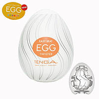 Мастурбатор чоловічий яйце Tenga Egg Twister + мастило продаж