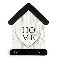 Ключниця-хатка "HOME"