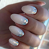 Гель Saga Professional Galaxy Glitter 01, фото 2