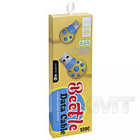 Joyroom S-L124 Micro (1.2m) — Yellow