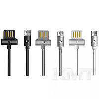 Remax (RC-082m) Waist Drum Micro USB Cable (1m) — MultiColor