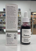 Кислотний пілінг для обличчя The Ordinary AHA 30% + BHA 2% Peeling Solution 30 мл, фото 4