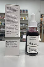 Кислотний пілінг для обличчя The Ordinary AHA 30% + BHA 2% Peeling Solution 30 мл, фото 5
