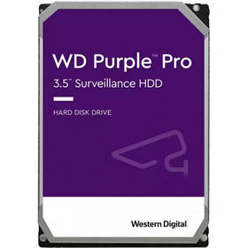 Жорсткий диск 3.5" 10 TB WD (WD101PURP)