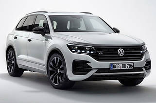 Тюнінг Volkswagen Touareg CR (2018+)