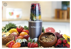 Купити екстрактор поживних речовин Nutribullet 600W, суперблендер Нутрібулет 600 Вт