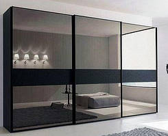 Шафа купе 3-х дверна