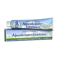 Мазь от боли в суставах Alpenkräuter Emulsion 200 мл