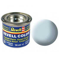 Аксессуары для сборных моделей Revell Краска эмалевая № 49. Светло-голубая матовая, 14 мл (RVL-32149) - Топ