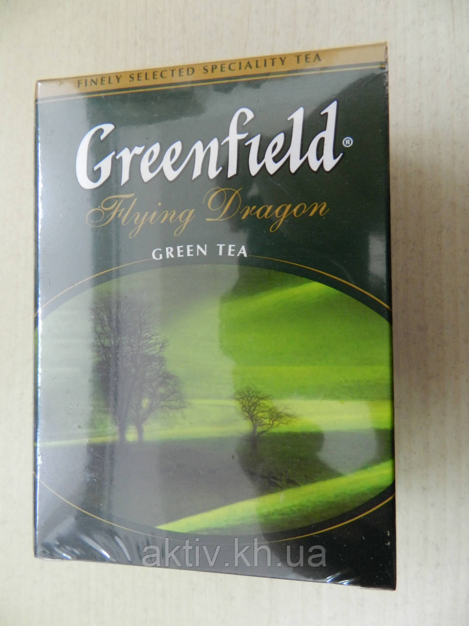 Зелений чай Greenfield