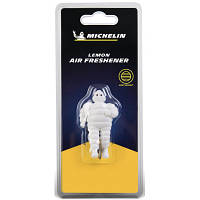 Ароматизатор для автомобиля Michelin Лимон Вент БОБ 3D (73572) - Топ Продаж!