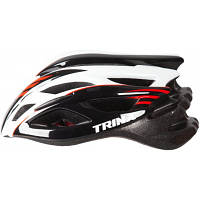 Шлем Trinx TT03 59-60 см Black-White-Red (TT03.black-white-red)