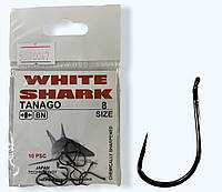 Крючки White Shark Tanago 8