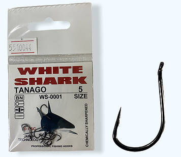 Гачки White Shark Tanago 5