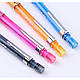 Олівець механічний Baoke НВ 0,7 мм, з грипом, з ластиком, асорті (PENCIL-BAO-ZD144), фото 4