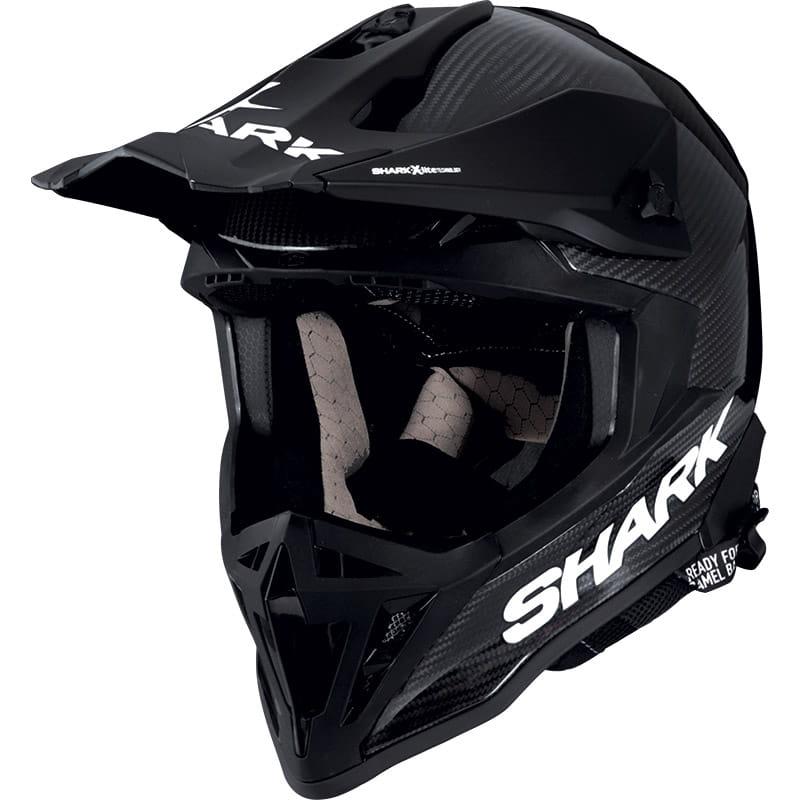 Мотошлем Shark Varial RS Carbon Black