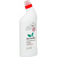 Средство для чистки унитаза DeLaMark с ароматом вишни 1 л (4820152330758)