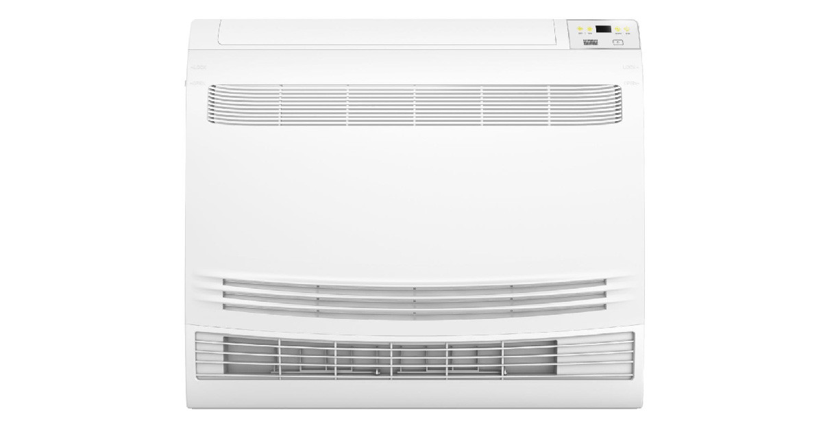 Консольний кондиціонер TCL TCC-09C2HRH/DV (9000BTU до 30 м²)