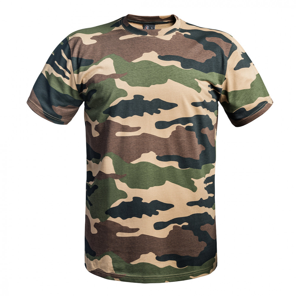 Футболка Strong Cotton (Франція)