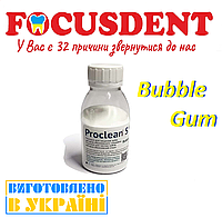 Proclean S (Проклин С), Bubble Gum - порошок для чистки зубов методом абразивной струи, 115гр.