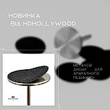 Змінні файли 180грит для пододиск L 25 мм HD Hollywood, 100 шт, фото 2