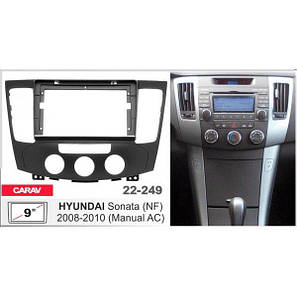 Перехідна рамка Hyundai Sonata Carav 22-249, фото 3